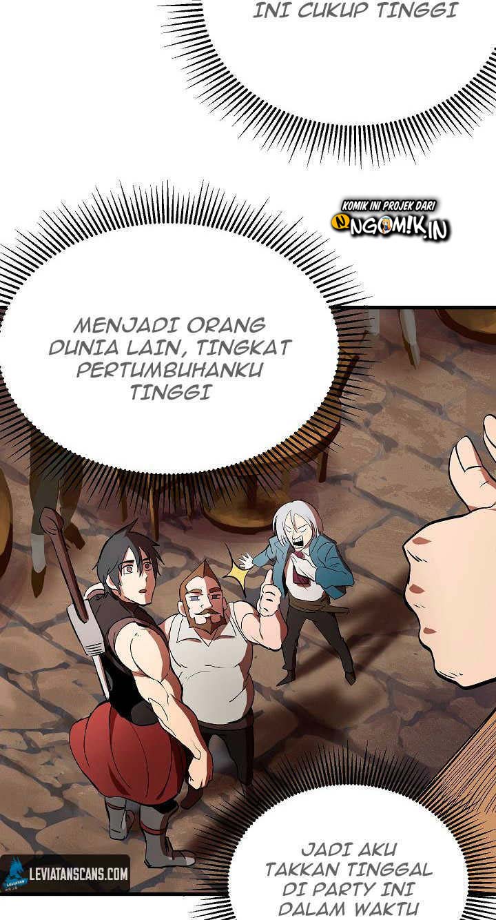 Otherworldly Sword King’s Survival Records chapter 6
